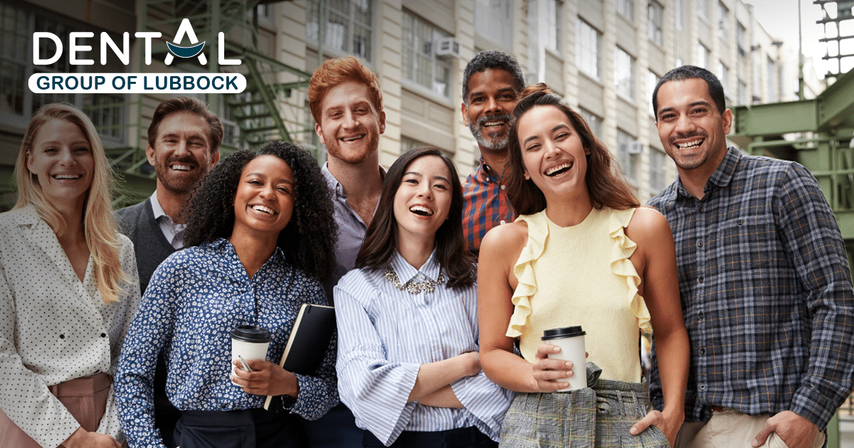 Dentist in Lubbock TX Dental Group of Lubbock