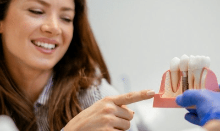 Smile with Confidence: How Dental Implants Can Improve Your Oral Health in Lubbock